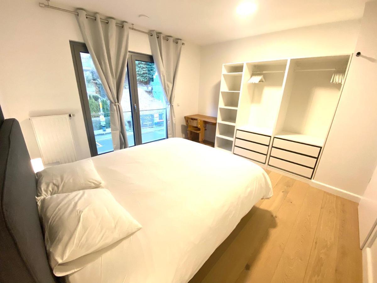 Brand New Large Family Flat In Center- Parking -N1 Apartment Luxembourg Ngoại thất bức ảnh